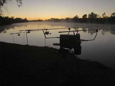 Sunset at Lumana Resort